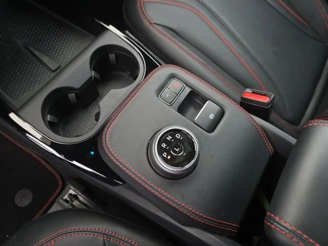 Ford Mustang Mach-E Extended range