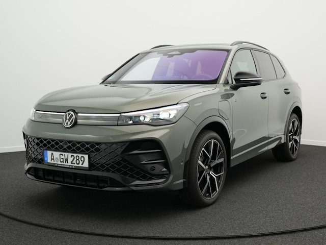 Volkswagen Tiguan R-Line eHybrid