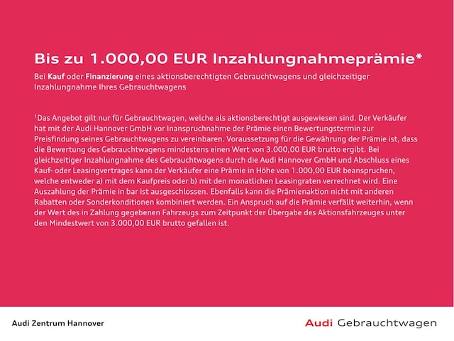 Audi A6 55 TFSI Avant Quattro S-Tronic