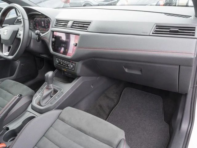 Seat Ibiza 1.0 TSI DSG FR-lijn