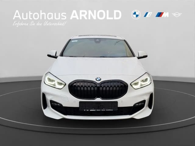 BMW 120 120i M-Sport Sedan