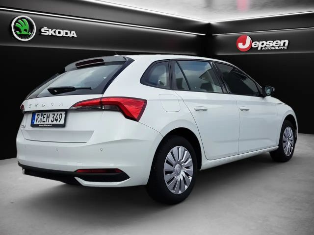 Skoda Scala 1.0 TSI