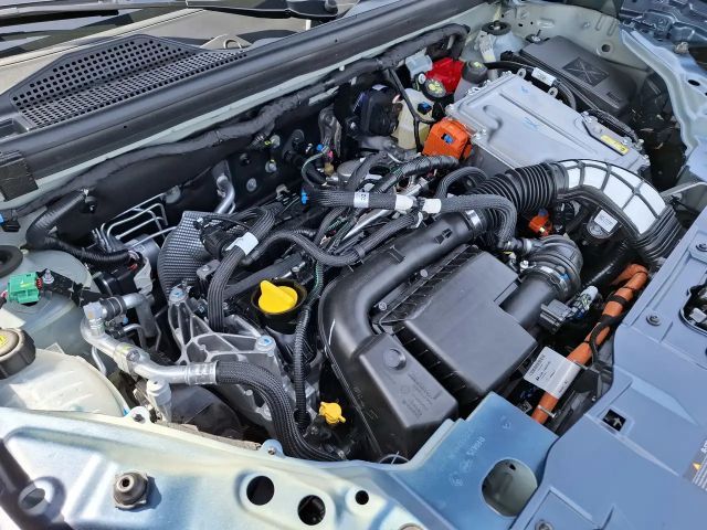 Dacia Bigster Hybrid 155