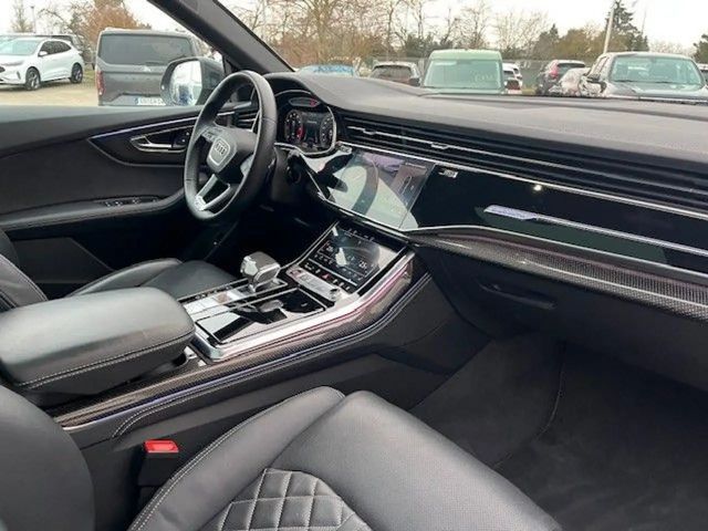 Audi SQ8 4.0 TFSI Competition Quattro