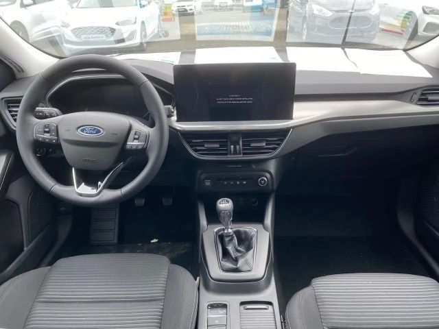 Ford Focus EcoBoost Titanium Wagon