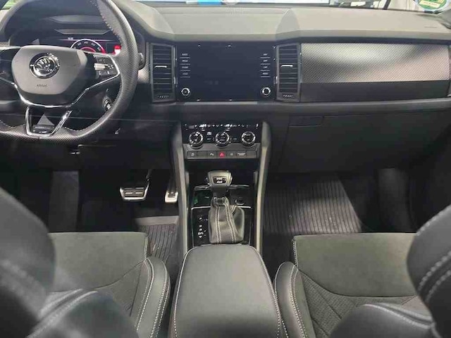 Skoda Kodiaq 2.0 TSI 4x4 Sportline