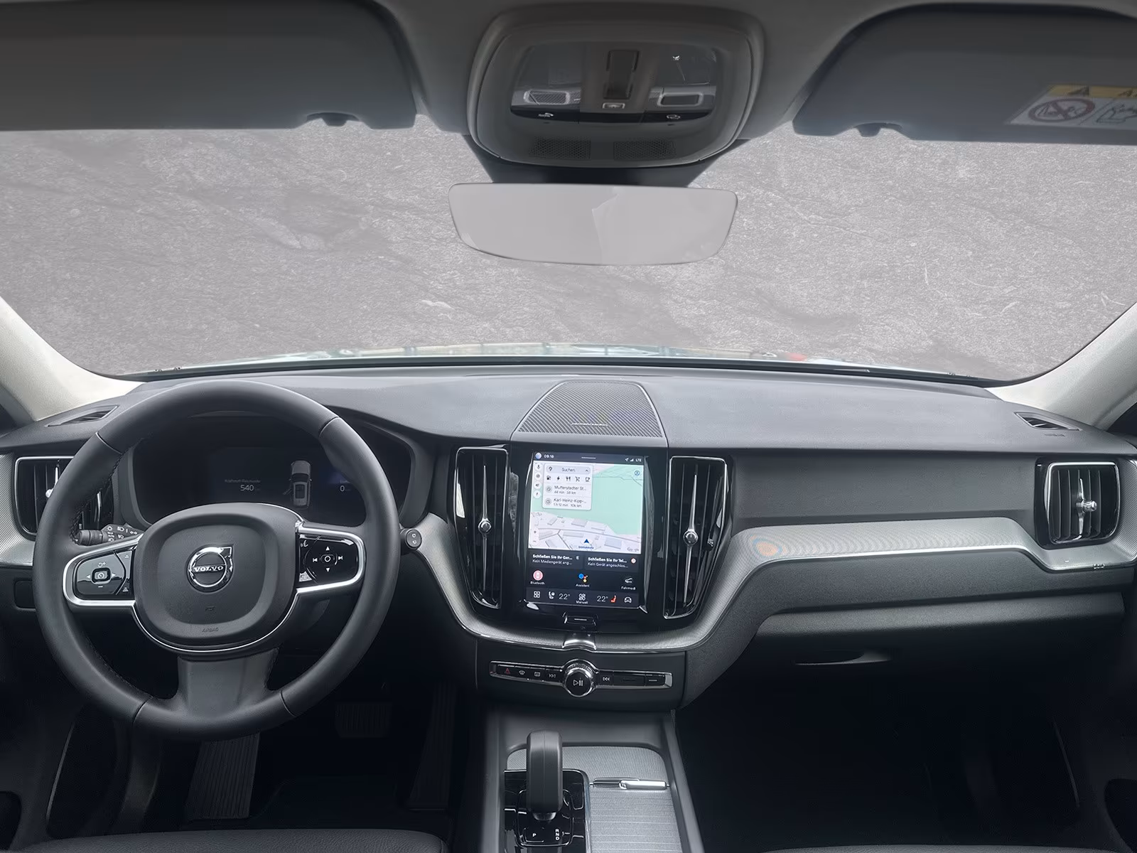 Volvo XC60 AWD Dark Plus T8