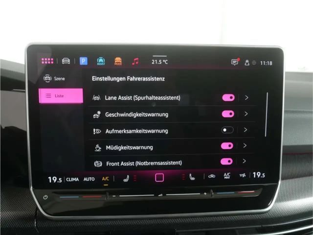 Volkswagen Golf 2.0 TSI DSG GTI Style