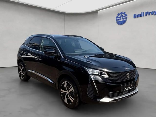 Peugeot 3008 GT-Line Hybrid