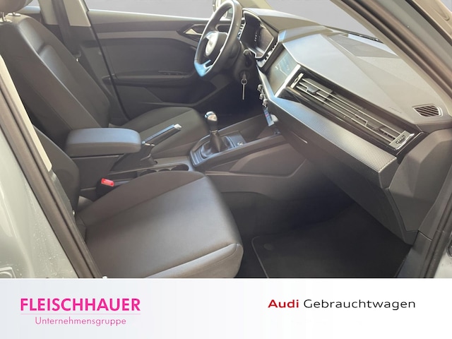 Audi A1 25 TFSI Sportback