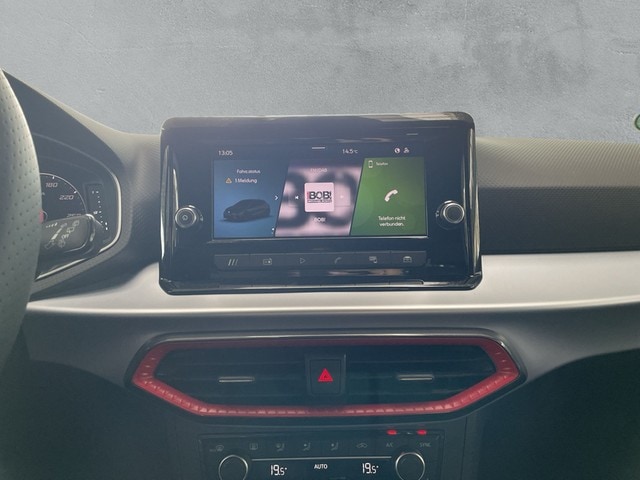 Seat Ibiza 1.0 TSI DSG FR-lijn