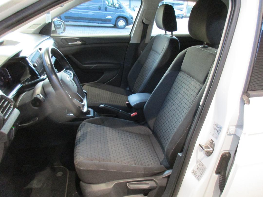 Volkswagen T-Cross IQ.Drive Life