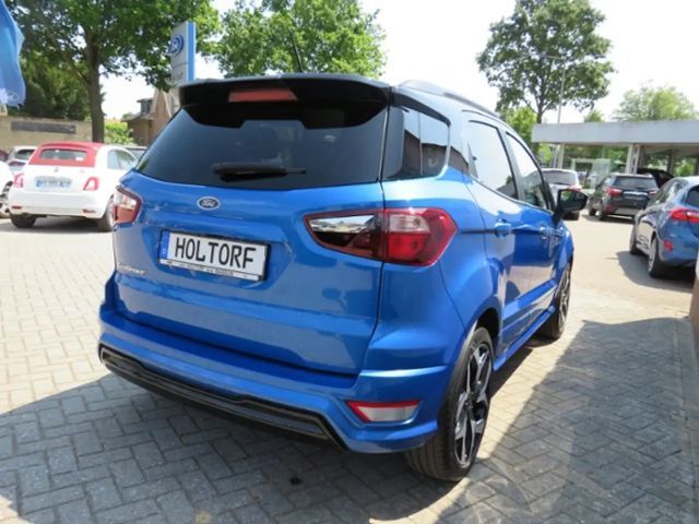 Ford EcoSport ST Line
