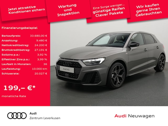 Audi A1 35 TFSI S-Line S-Tronic Sportback