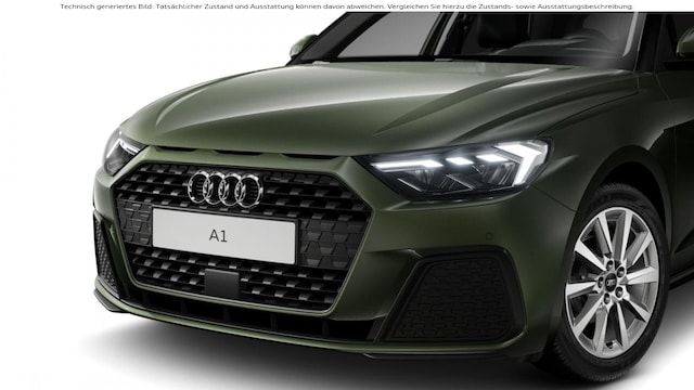 Audi A1 25 TFSI S-Tronic Sportback