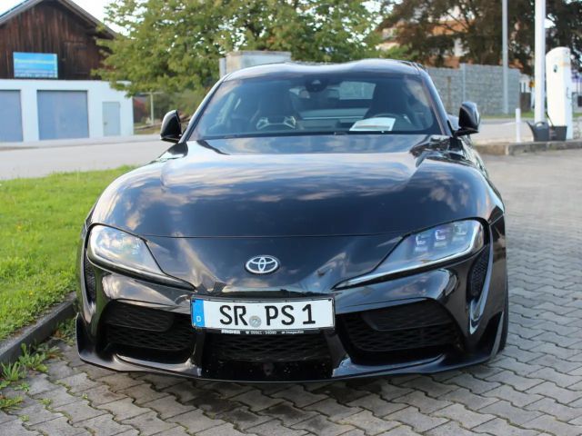Toyota Supra GR