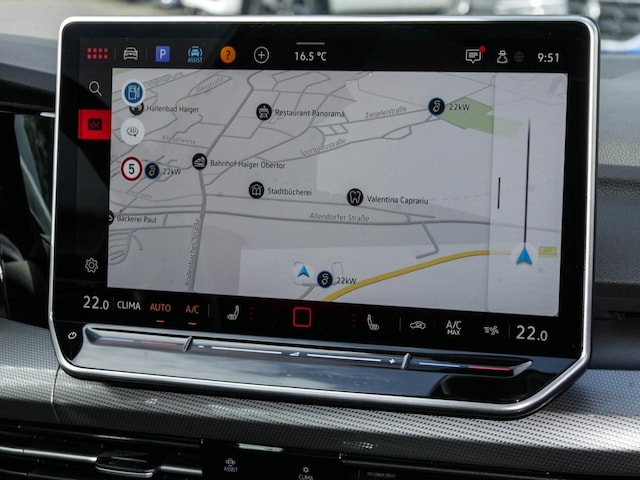 Volkswagen Golf Style