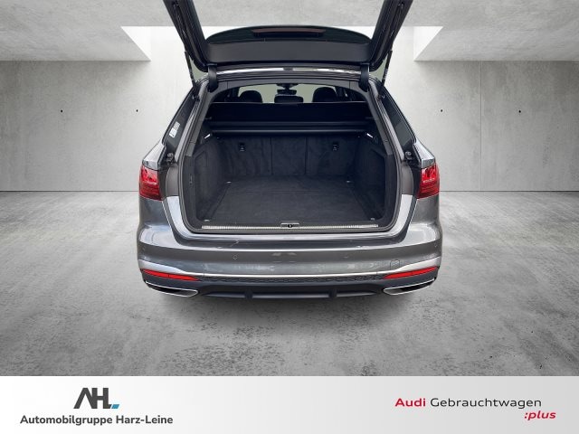 Audi A4 40 TFSI Avant Quattro S-Line S-Tronic