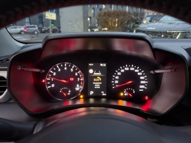 Suzuki Swift Comfort DualJet Hybrid