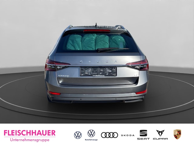 Skoda Superb Combi Style Style iV