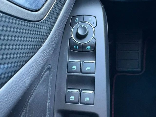 Ford Focus EcoBoost ST Line