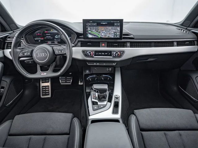 Audi A4 35 TFSI S-Line