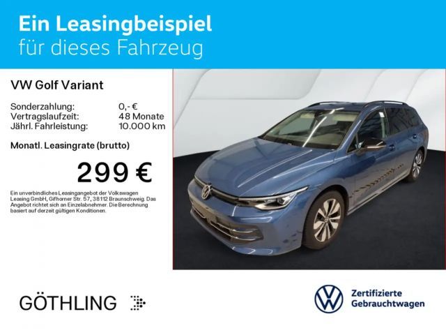 Volkswagen Golf 1.5 eTSI DSG Golf VIII Variant