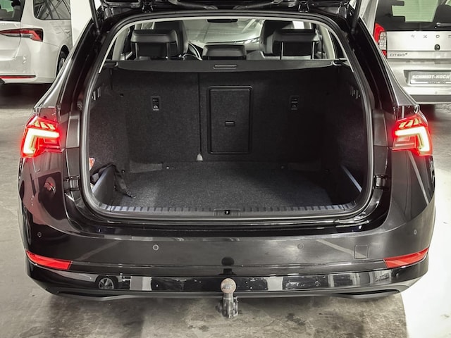 Skoda Octavia 2.0 TDI Combi Style Style