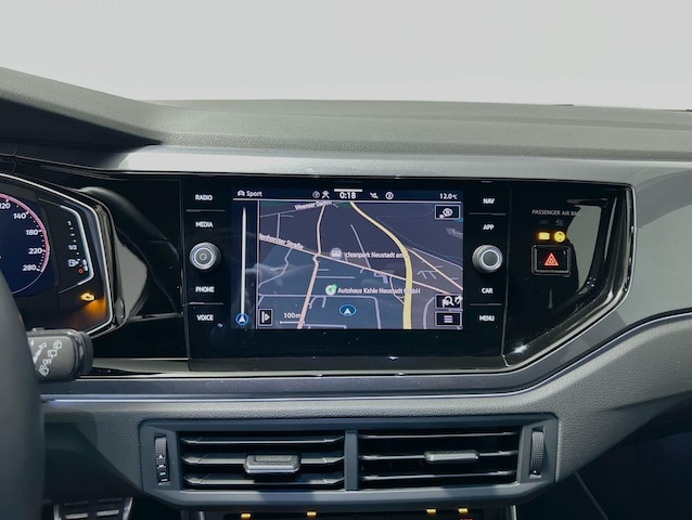 Volkswagen Polo 2.0 TSI DSG