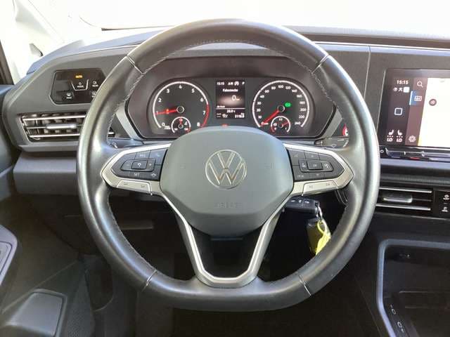 Volkswagen Caddy DSG Life