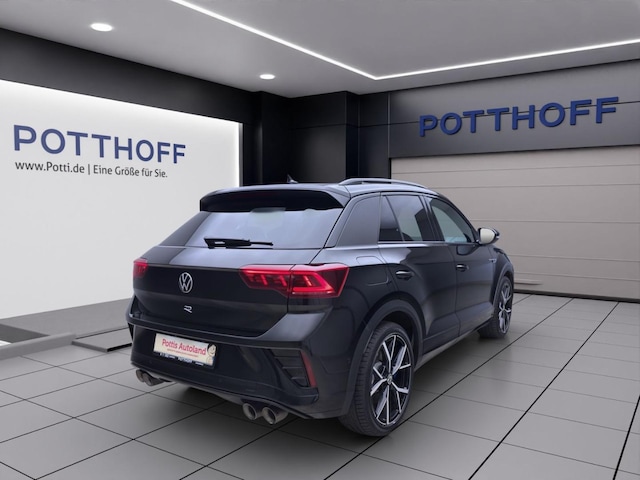 Volkswagen T-Roc 2.0 TSI DSG