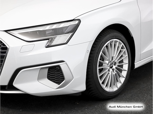 Audi A3 35 TFSI Sportback