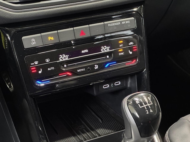 Volkswagen T-Cross 1.0 TSI