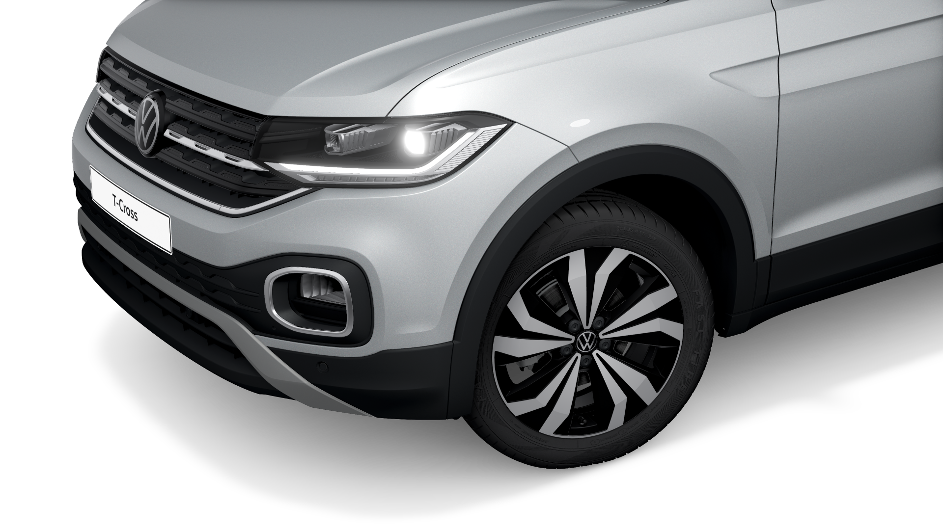 Volkswagen T-Cross 1.5 TSI DSG Style