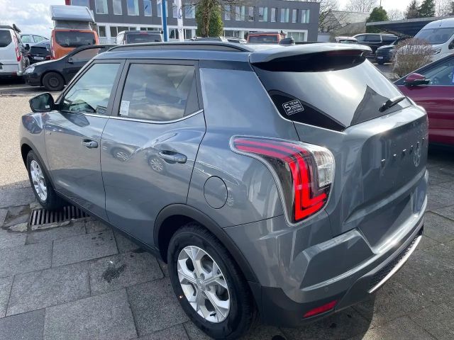 SsangYong Tivoli 4WD Quartz