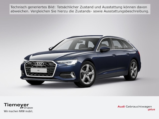 Audi A6 45 TFSI Avant S-Tronic