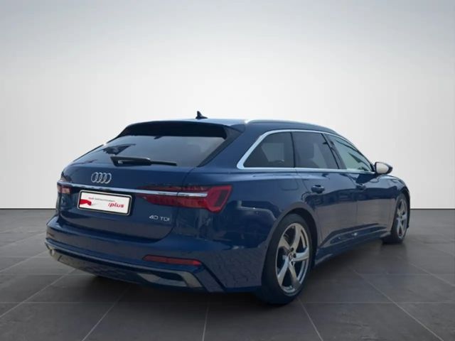 Audi A6 40 TDI Avant S-Tronic