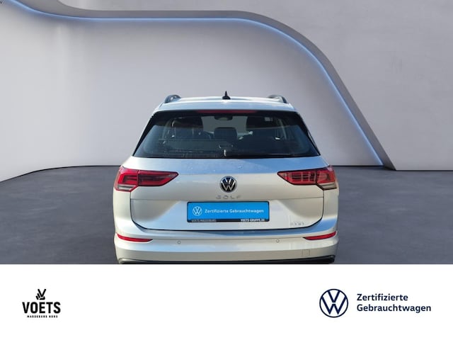 Volkswagen Golf DSG Golf VIII Life Variant