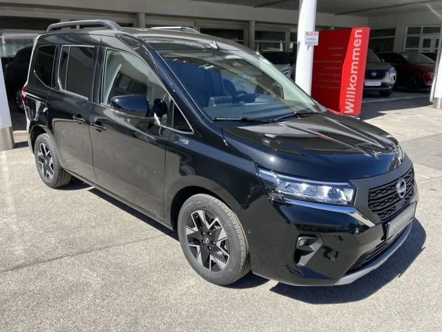 Nissan Townstar DIG-T Tekna