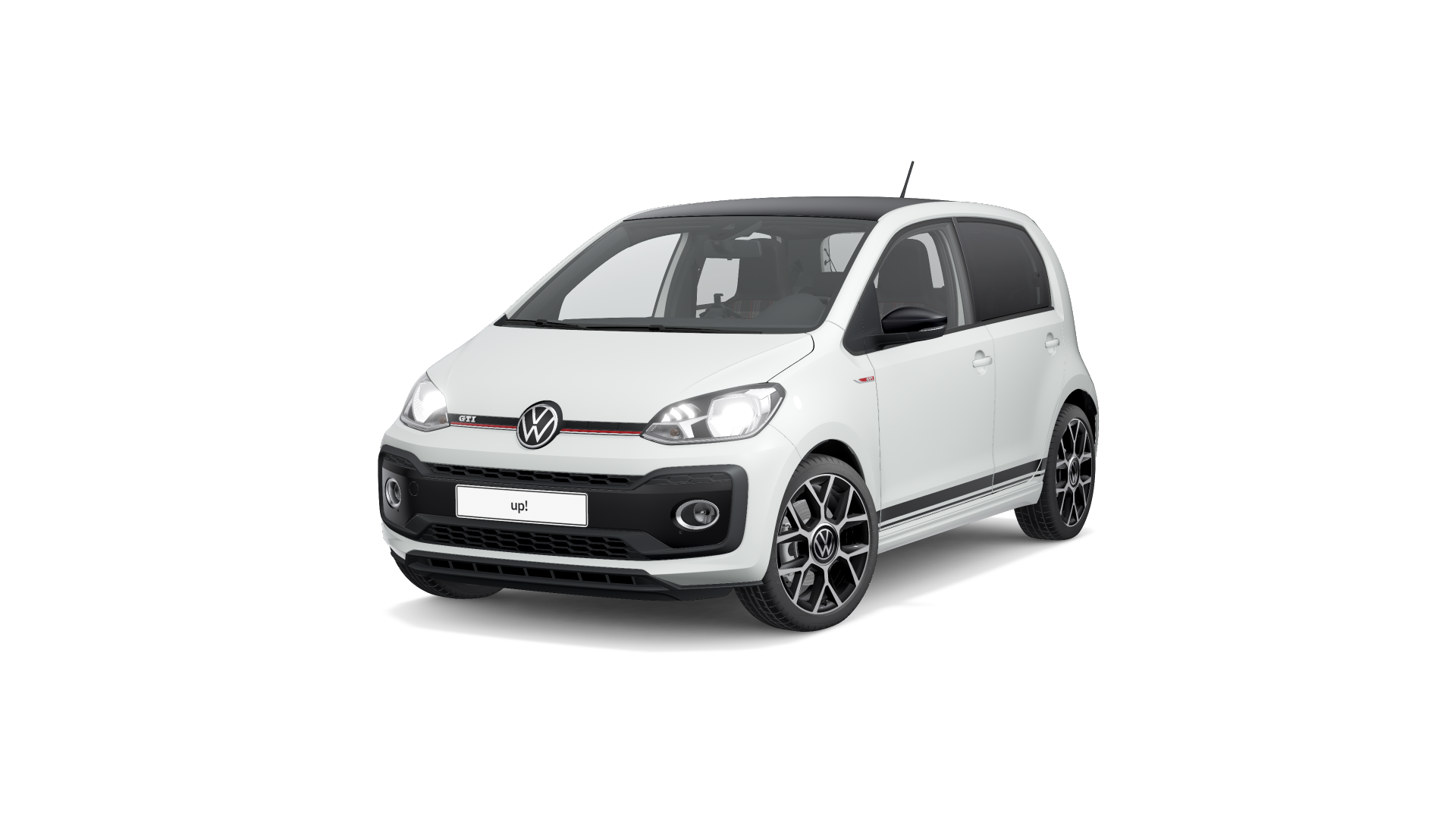 Volkswagen up! 1.0 TSI GTI