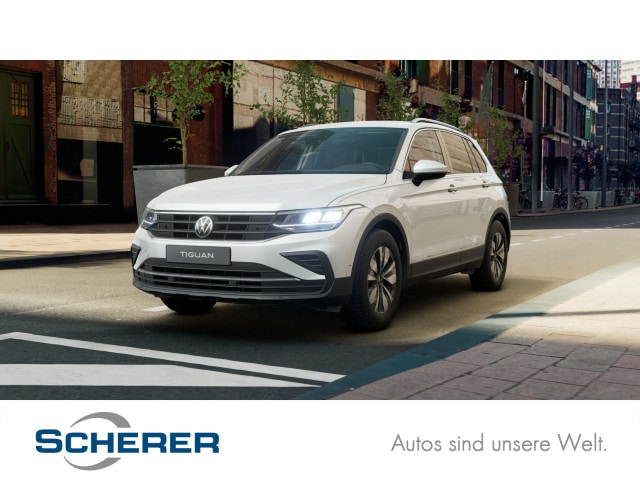 Volkswagen Tiguan 1.5 TSI