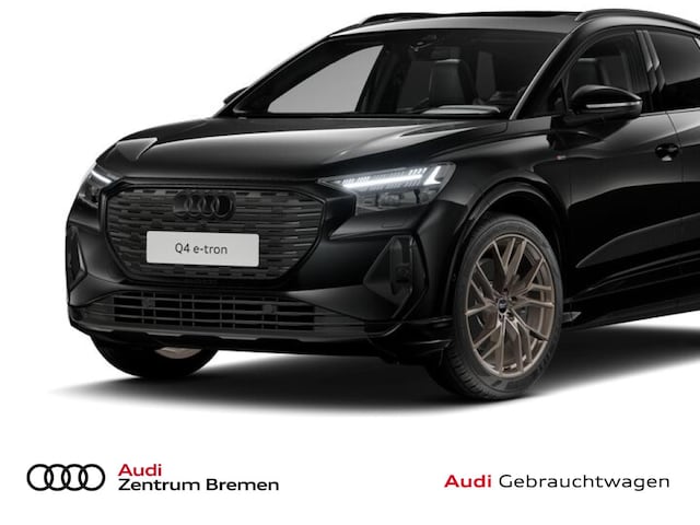 Audi Q4 e-tron Quattro