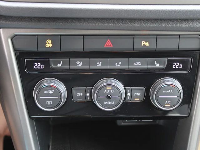 Volkswagen T-Roc 1,0 TSI Design *1. Besitz, Leder, LED*