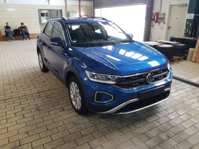 Volkswagen T-Roc 1.5 TSI DSG Life