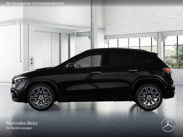 Mercedes-Benz GLA 180 AMG Line