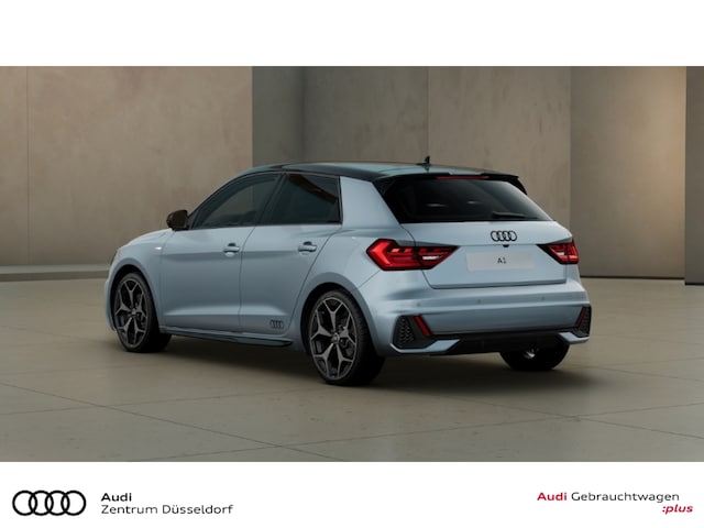 Audi A1 30 TFSI S-Line S-Tronic Sportback