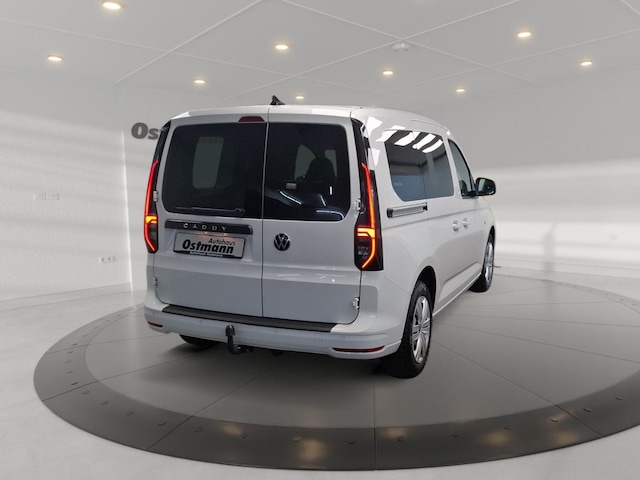 Volkswagen Caddy 2.0 TDI