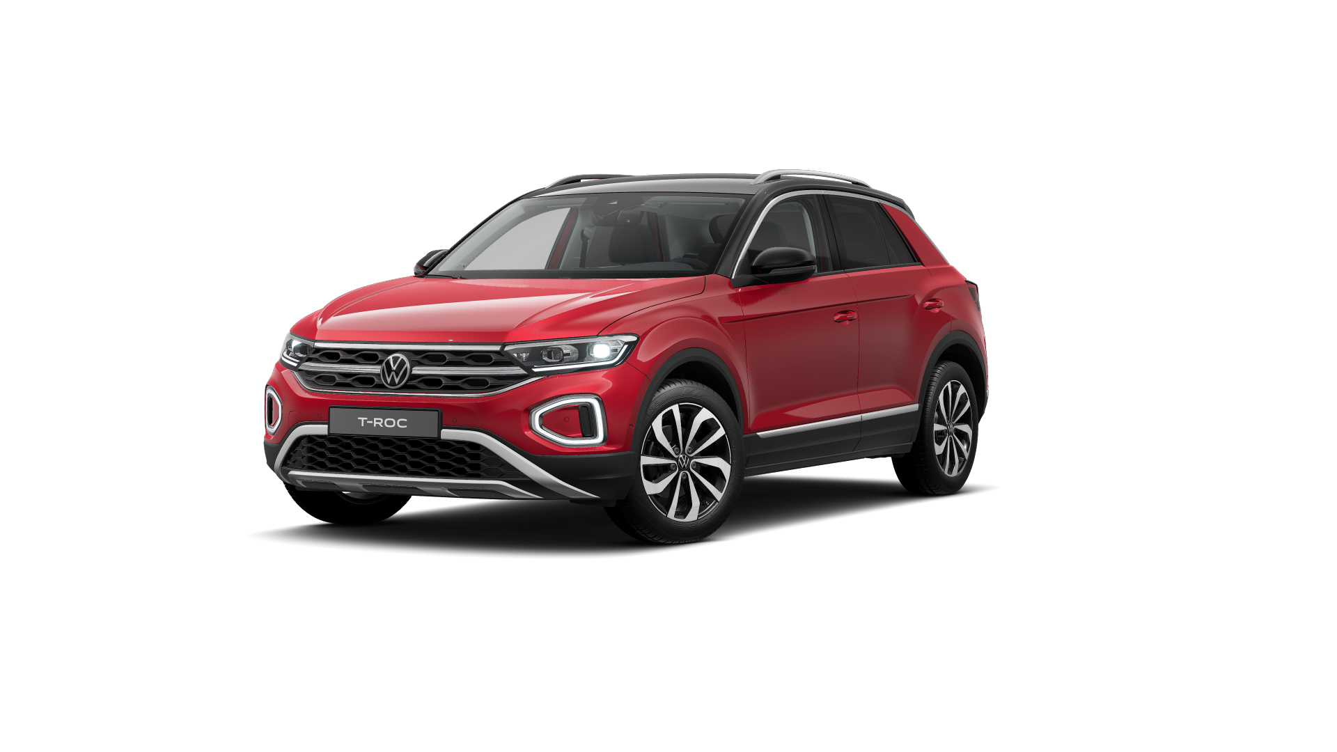 Volkswagen T-Roc 1.0 TSI Style