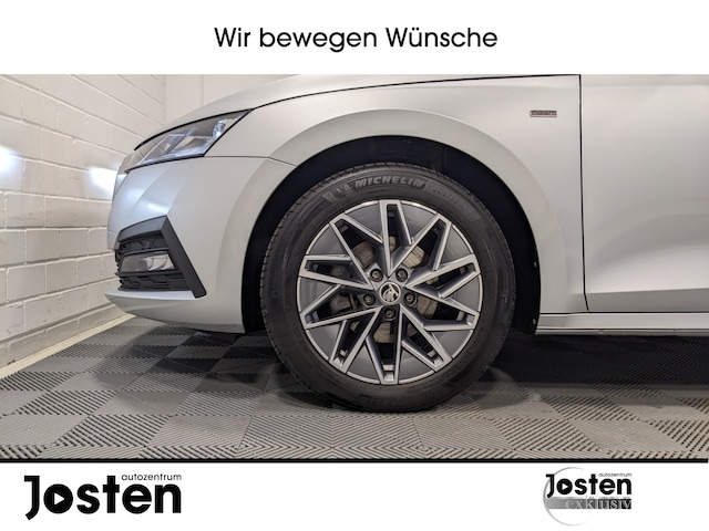 Skoda Octavia 1.0 TSI Combi Tour