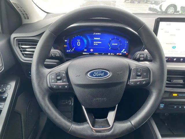 Ford Focus 1.5 EcoBlue Titanium Wagon